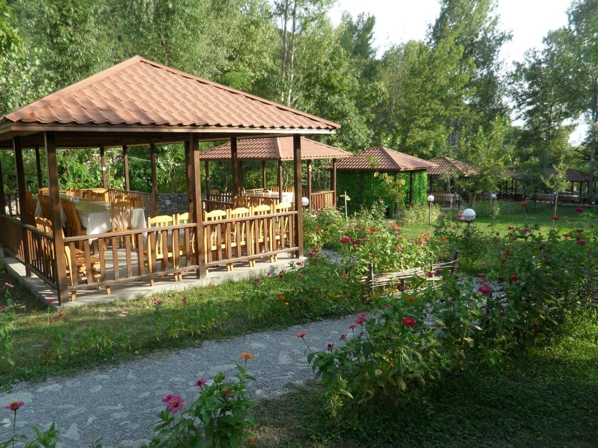 Kish Adasi Sheki Exterior foto