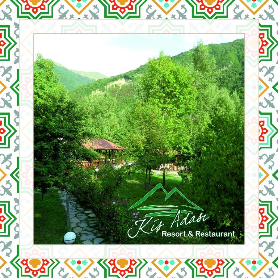 Kish Adasi Sheki Exterior foto