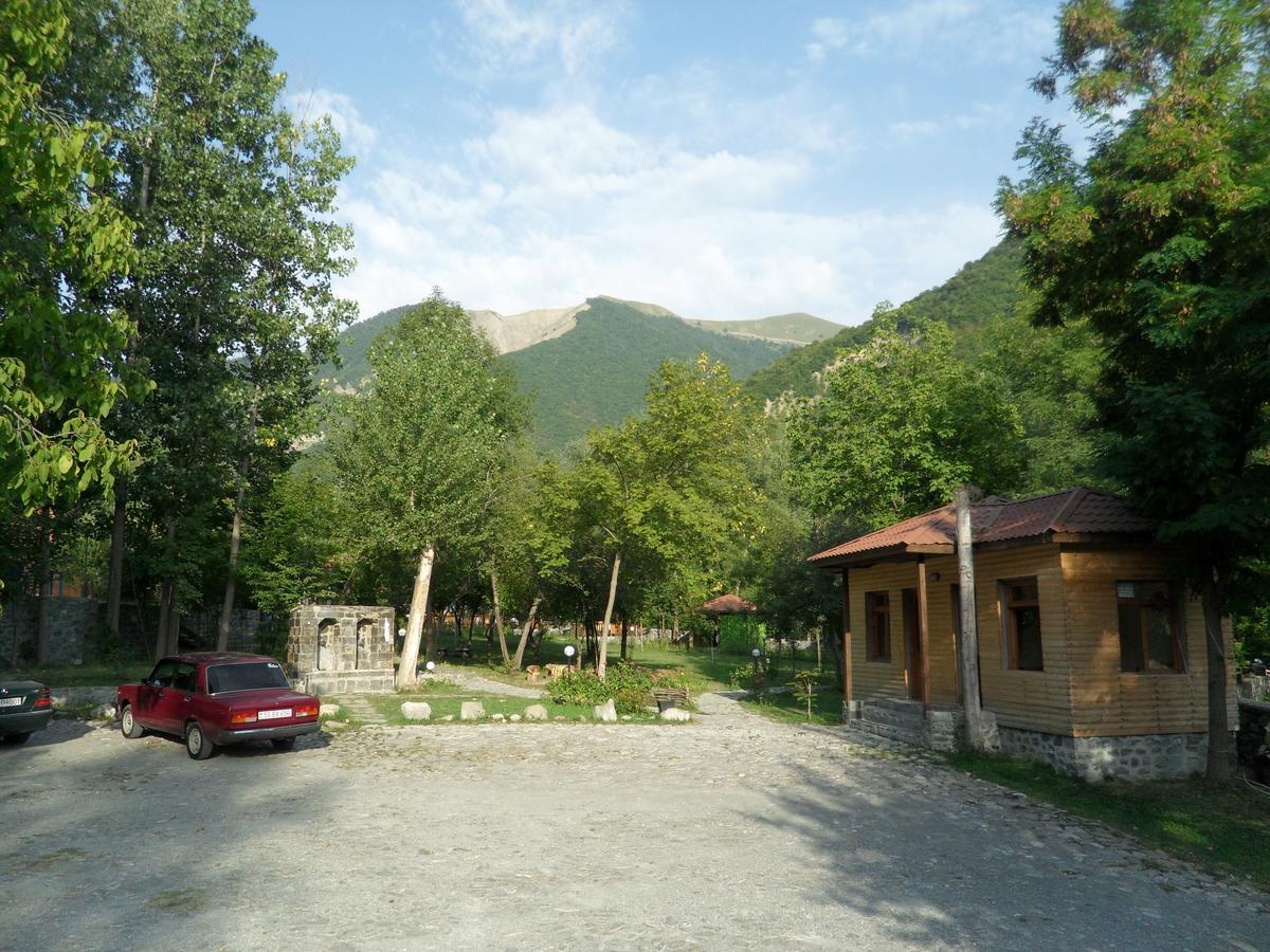 Kish Adasi Sheki Exterior foto