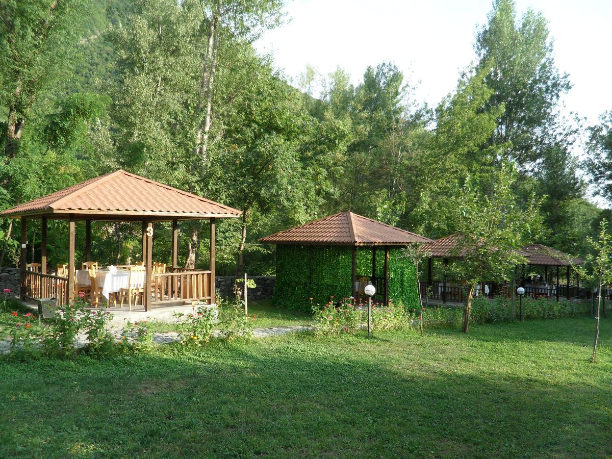 Kish Adasi Sheki Exterior foto