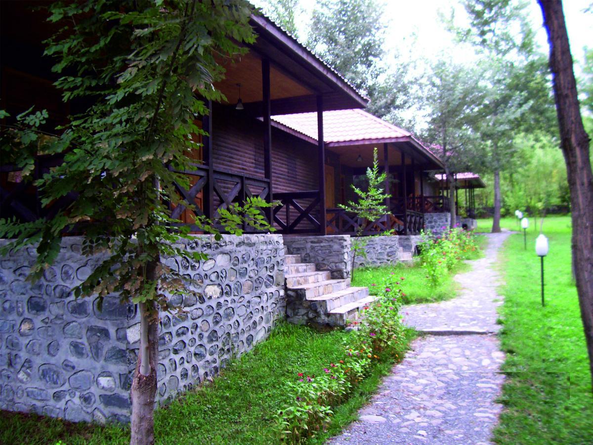 Kish Adasi Sheki Exterior foto