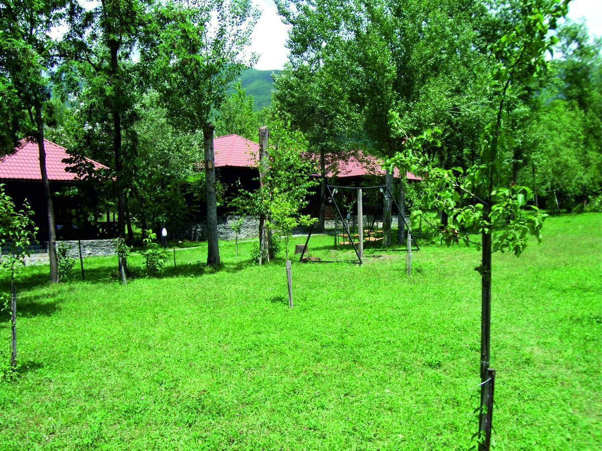 Kish Adasi Sheki Exterior foto