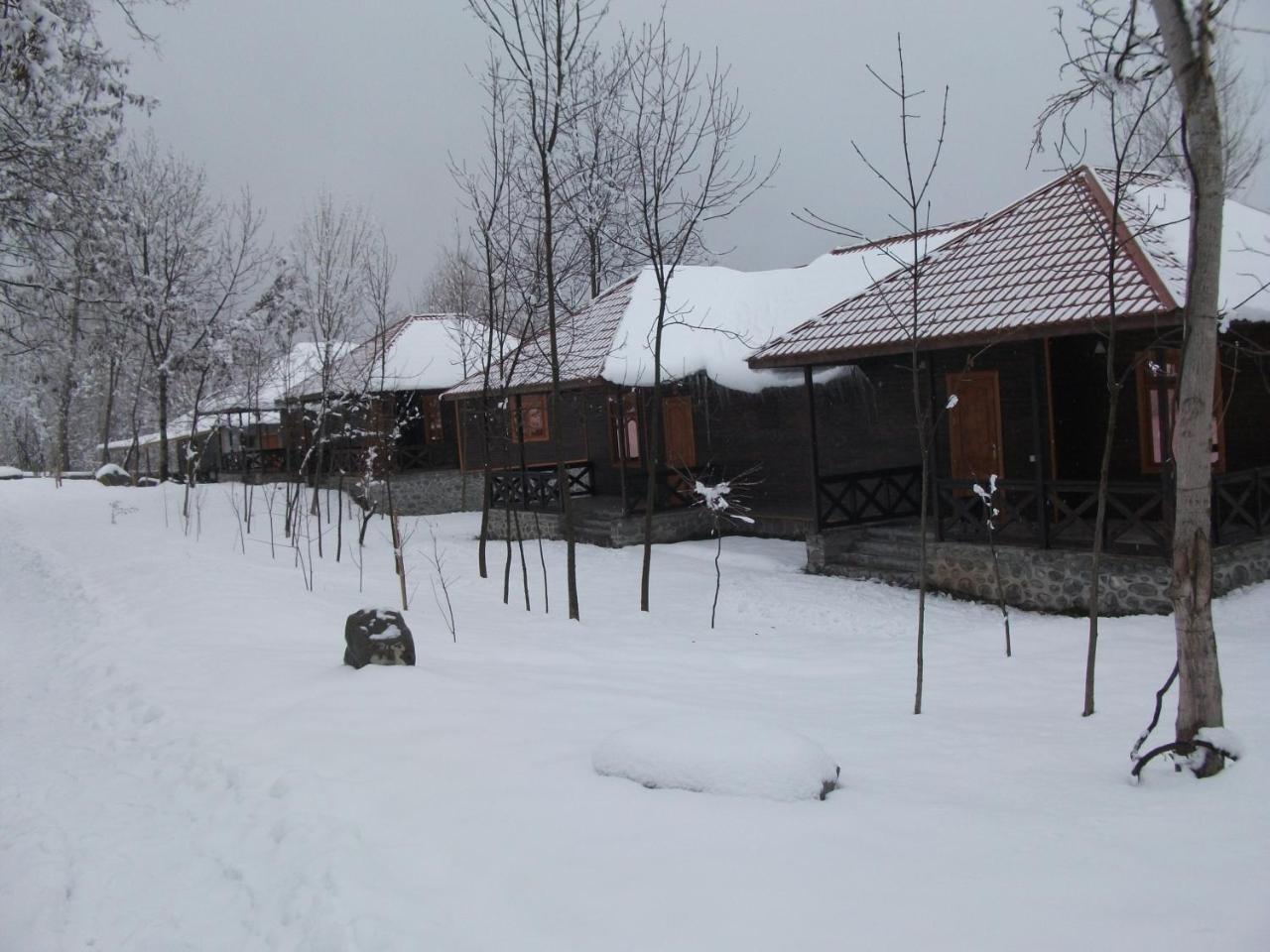 Kish Adasi Sheki Exterior foto