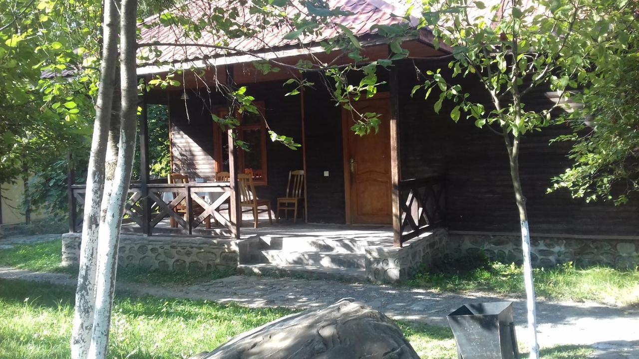 Kish Adasi Sheki Exterior foto