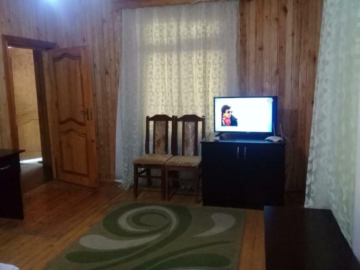 Kish Adasi Sheki Exterior foto