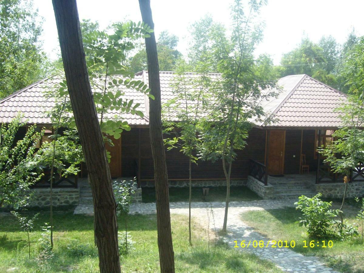 Kish Adasi Sheki Exterior foto